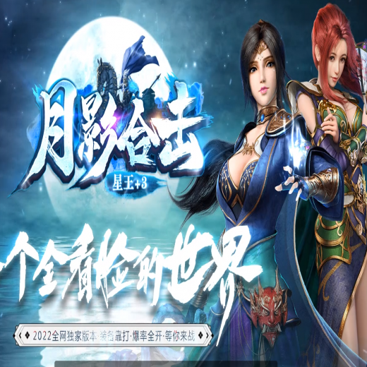 1.80月影，星王+3合击，技能兑换，加管进爵，义结金兰，神